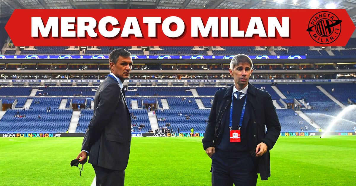 Calciomercato Milan – Esterno destro, due occasioni per alzare la qualità