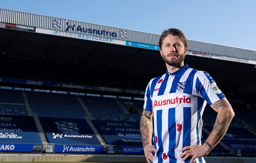 Heerenveen Schone (Screenshot Heerenveen) Heerenveen Schone (Screenshot Heerenveen)
