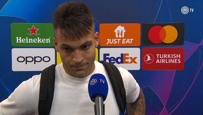 Lautaro a Inter TV: “Ho parlato ai miei compagni e loro mi hanno capito. L’Inter si merita…” - immagine 1