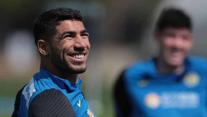 Hakimi accusato di stupro, il legale: “Calciatore vittima di tentativo di estorsione” - immagine 1