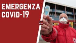 Rinvio partite, Alciato: “Slittamento di Euro 2020 quasi certo”