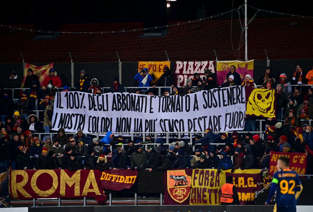 Bodo/Glimt-Roma 6-1 – FOTO GALLERY - immagine 31