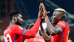 Anguissa-Osimhen unici, in Europa fallito il primo test Coppa d’Africa – GdS