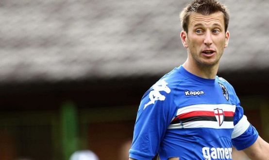 Gastaldello, capitano della Samp - fonte: calcioweb.eu Gastaldello, capitano della Samp - fonte: calcioweb.eu