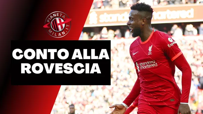 Divock Origi Liverpool Calciomercato AC Milan