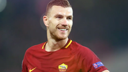 VIDEO Roma-Inter, Dzeko ex cuore giallorosso: 39 gol in un anno e rimonta sul Barça