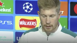 Manchester City, De Bruyne: “Dobbiamo essere al top per battere il Real”