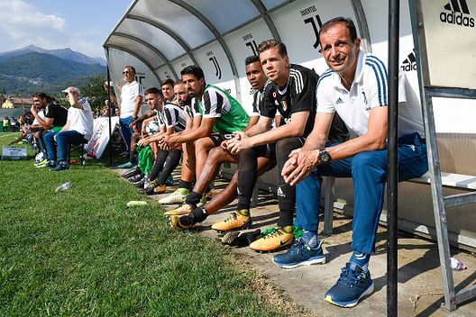 (Getty Images) Locatelli e Bonucci in gol e Juventus A batte la Juventus U 23- immagine 2
