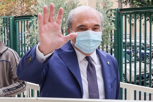 GERMOGLI PH: 24 SETTEMBRE 2020 FIRENZE STADIO ARTEMIO FRANCHI CONFERENZA STAMPA DEL PRESIDENTE DELLA FIORENTINA ROCCO COMMISSO GERMOGLI PH: 24 SETTEMBRE 2020 FIRENZE STADIO ARTEMIO FRANCHI CONFERENZA STAMPA DEL PRESIDENTE DELLA FIORENTINA ROCCO COMMISSO