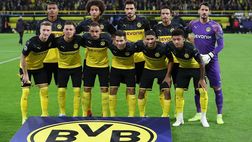 Borussia Dortmund, Favre rischia di dover fare a meno di due titolari per la sfida con l’Inter