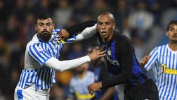 PAGELLE: Asamoah si sognerà Lazzari. Serataccia Miranda. Perisic to Icardi è garanzia!