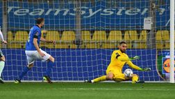 Italia-Irlanda del Nord 2-0: buona la prima, ma azzurri poco brillanti