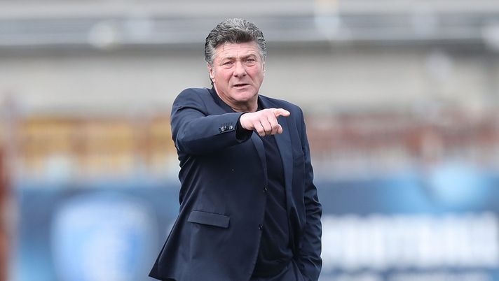 Walter Mazzarri (Photo by Gabriele Maltinti/Getty Images) “Oh Mazzarrino, te tu c’hai sempre paura?”, le storie tese tra Luciano a Walter - immagine 1