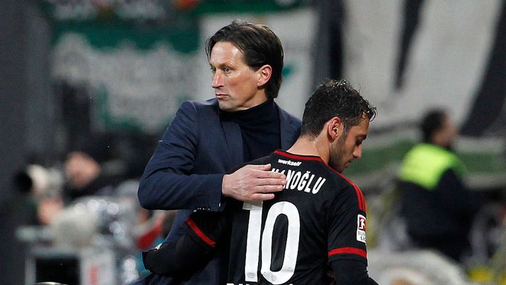 Benfica-Inter, Calhanoglu ritrova l’ex tecnico Schmidt: “Sarà bello rivederti” - immagine 1