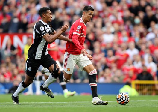 Cristiano Ronaldo (getty images) Cristiano Ronaldo (getty images)