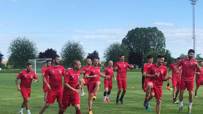 Serie C, Padova al lavoro per il secondo turno playoff: i dettagli 
