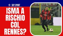 Rennes-Milan, Bennacer non ci sarà? Ecco il possibile motivo