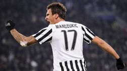 TORINO – Mario Mandzukic non è stato convocato per la trasferta di Coppa Italia col N