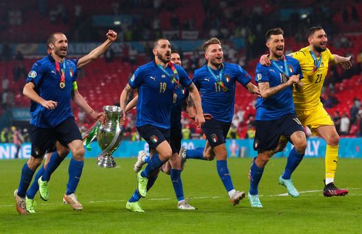 Italia Immobile (getty images) Italia Immobile (getty images)