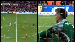 VIDEO / Turchia, incredibile Kucka: gol da centrocampo, Muslera battuto