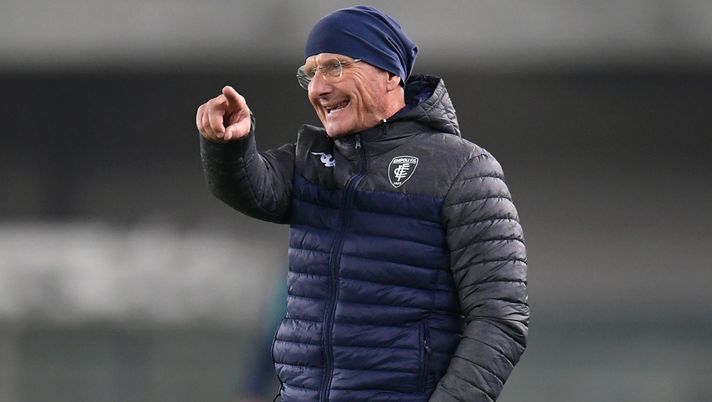 Getty Images  Andreazzoli: “Col Verona partita importante, andiamo là per vincere” - immagine 1