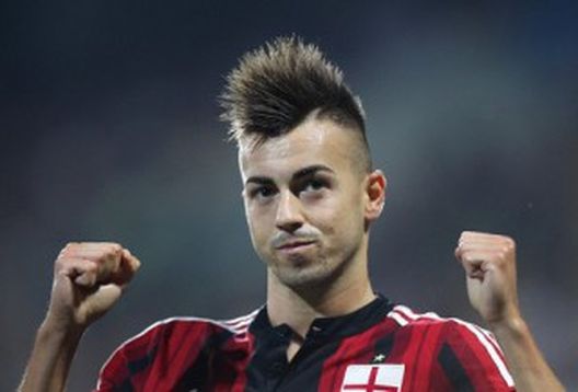 Stephan El Shaarawy - fonte www.sporth24.it Stephan El Shaarawy - fonte www.sporth24.it