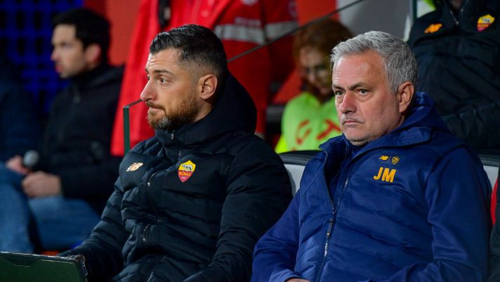 Panchina Roma al derby: “Premio alla carriera” o no, Mou ci sarà - immagine 1