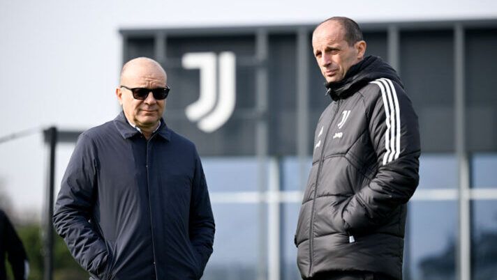 A.d. Juve: “Grande fiducia nella squadra e nell’allenatore: questi i due obiettivi, non ci abbattiamo” - immagine 1