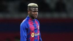 Daily Mail – Anche l’Inter interessata a Faye del Barcellona