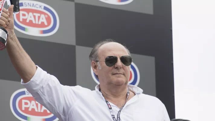 Gerry Scotti (credits: GETTY images)