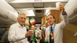 Mancini festeggia ancora l’Europeo: “Gruppo meraviglioso. Abbiamo dimostrato che…”