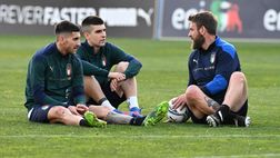 Italia, con la Macedonia vietato sbagliare. Azzurri senza esperimenti e favoriti