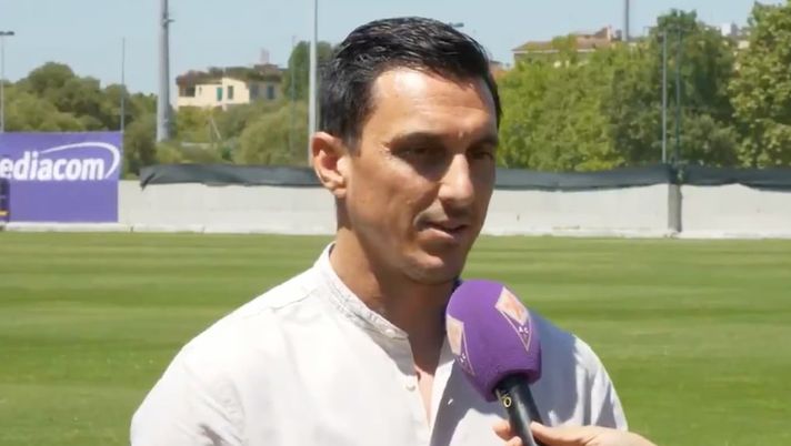 Burdisso: “Vlahovic? Vogliamo tenerlo e rinnovargli il contratto. Lavoriamo per questo” 