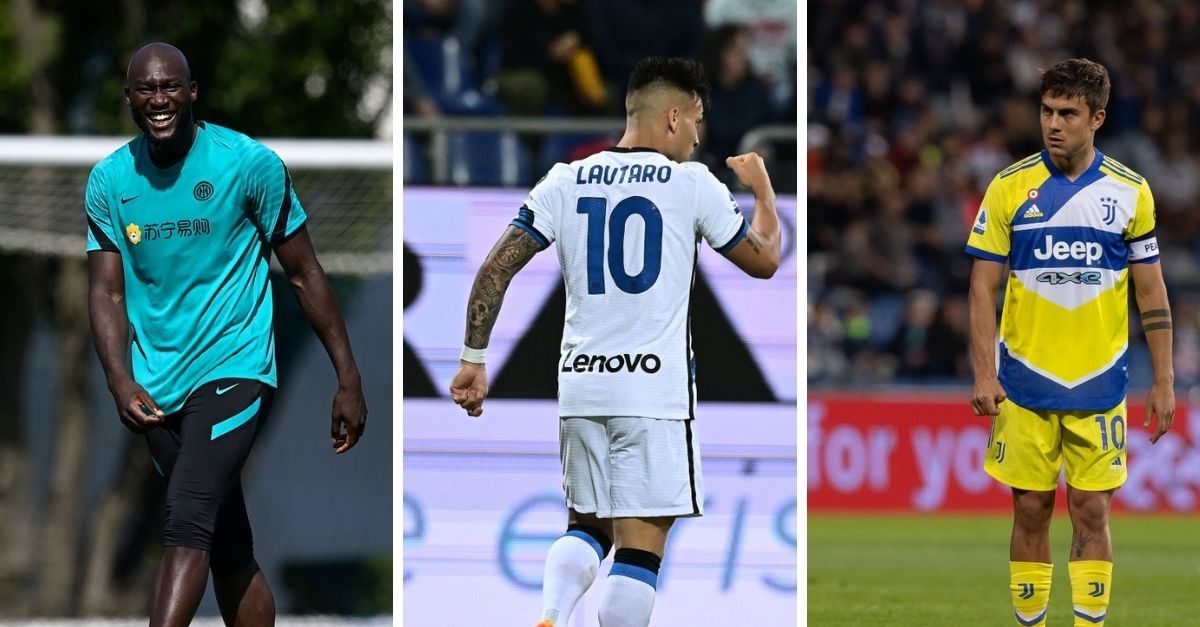 GdS – Inter, if Lukaku and Dybala are released, it will be inevitable to say goodbye to Lautaro