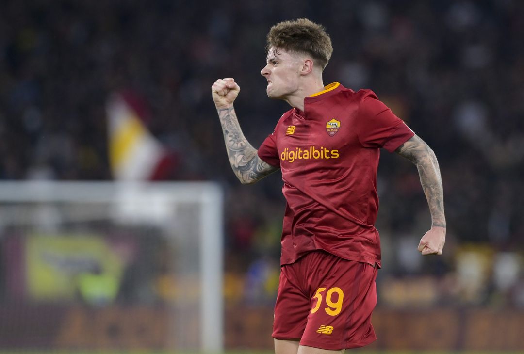 Roma-Sassuolo 3-4 – FOTO GALLERY - immagine 50