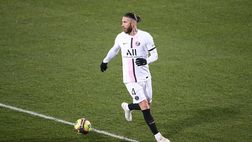 Sergio Ramos: “L’adattamento al PSG non è stato facile dopo gli anni a Madrid”