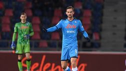 Non solo Osimhen, il Newcastle ci prova anche per Fabián Ruiz: la richiesta di ADL