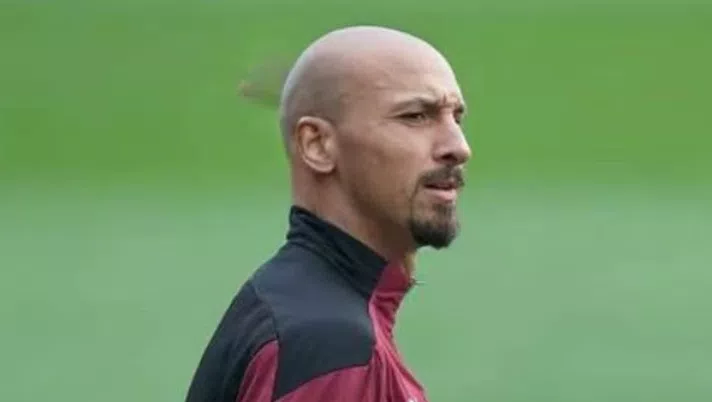 Milan, Ibrahimovic social 