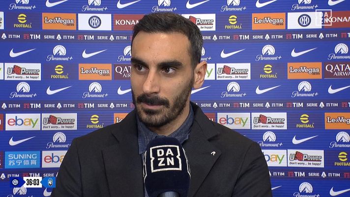 Zappacosta: “L’Inter è la più forte del campionato ma ce la giocheremo a viso aperto” - immagine 1