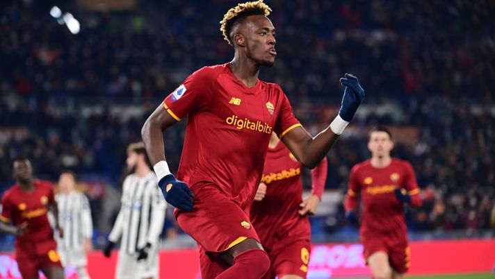 Abraham meglio di Voeller e Dzeko: la Roma si consola col nuovo bomber - immagine 1