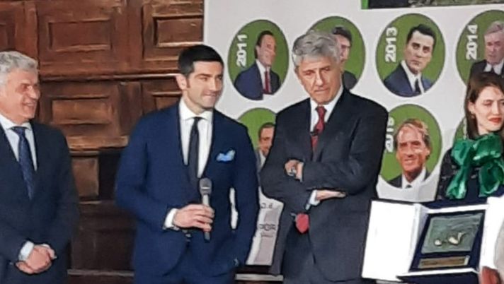 Premio Bearzot, l’arbitro Maresca: “Ai calciatori chiedo…” - immagine 1