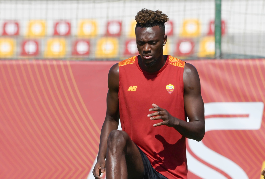 Seduta mattutina per la Roma a Trigoria – FOTO GALLERY - immagine 10