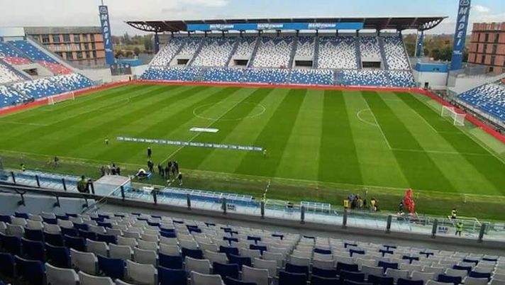 Serie A, riecco gli stadi al 50%: dal Green Pass al numero di spettatori. Le ultime  Serie A, riecco gli stadi al 50%: dal Green Pass al numero di spettatori. Le ultime