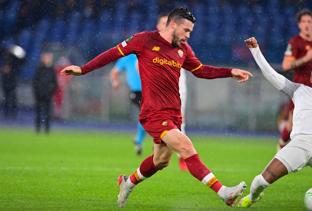 Roma-Zorya Luhansk 4-0 – FOTO GALLERY - immagine 26