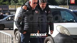 Palermo, dal nuovo corso di Baldini al cluster: due settimane nella morsa del Covid