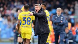 Napoli, Mazzarri: “Sembrava stregata, col rigore su Kvara sarebbe stato più semplice”