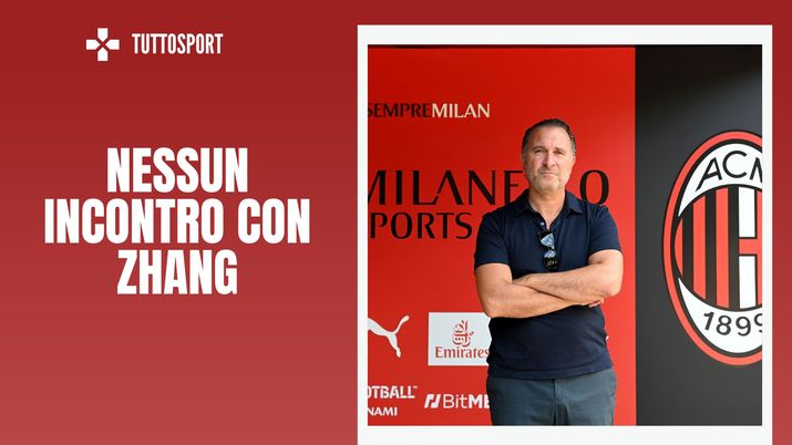 Gerry Cardinale, Milan e RedBrid