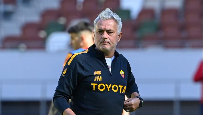 Getty Images Mourinho: “Ho trovato una Roma molto motivata” - immagine 1