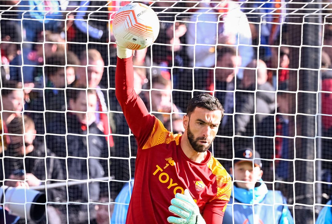 Feyenoord-Roma 1-0 – FOTO GALLERY - immagine 14