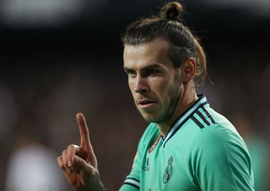 Bale Real Madrid (getty images) Bale Real Madrid (getty images)